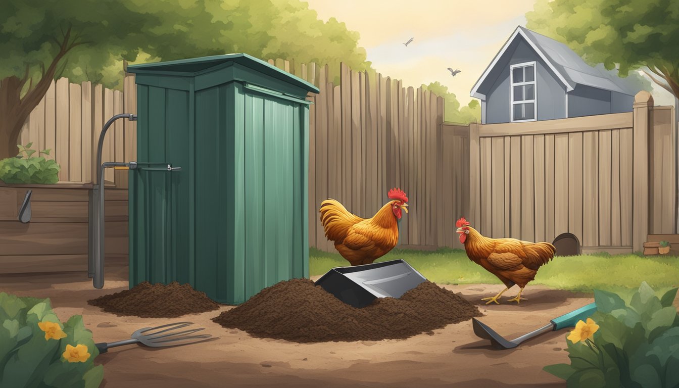 5 Responsible Ways to Handle a Deceased Backyard Chicken