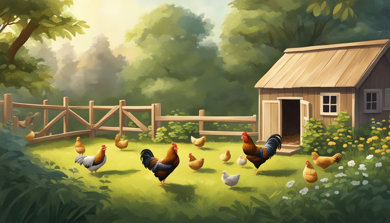 Clucking Through the Years: A Guide to Chicken Lifespan and Longevity