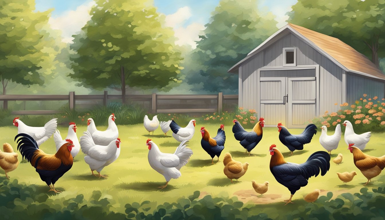 From Hatchling to Harvest: Your Guide to Raising Backyard Broiler Chickens