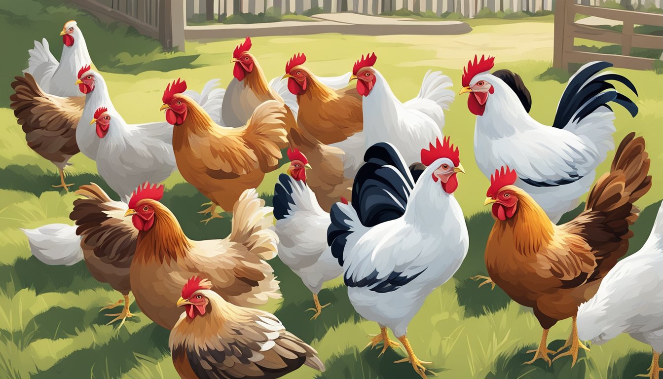 Is Your Chicken Wheezing? Spotting Respiratory Red Flags