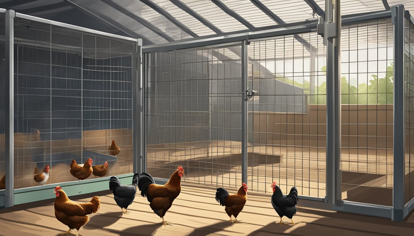 Parasite-Proof Your Coop: 7 Surefire Strategies for Healthier Hens