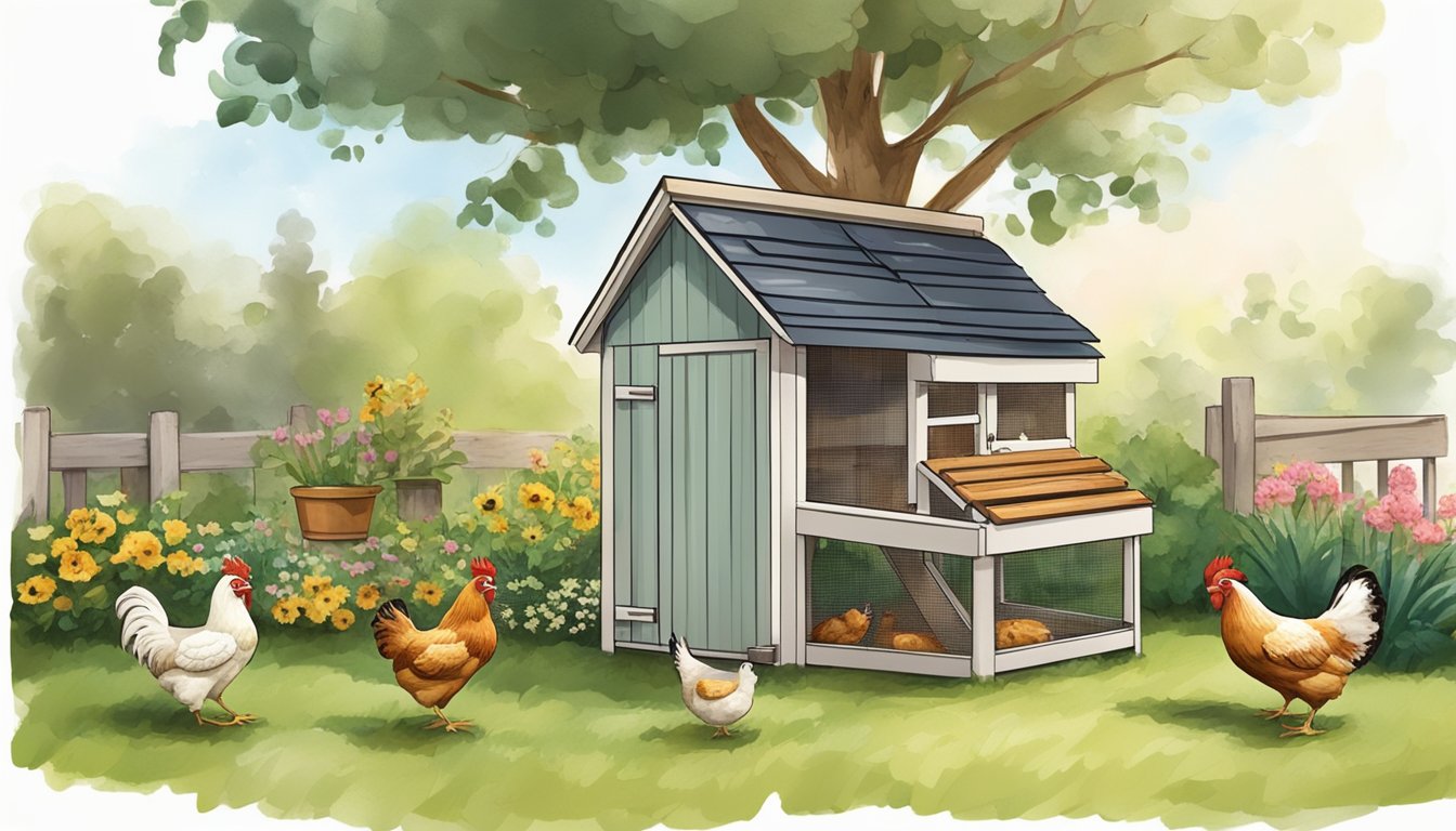 8 Tips for Raising Chickens on a Budget: Frugal Poultry Keeping Strategies