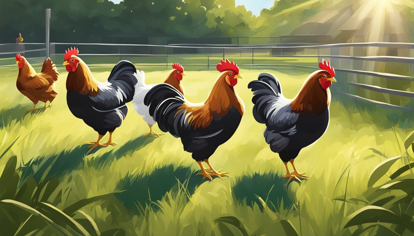 8 Signs of a Happy Chicken: Identifying Contentment in Your Flock