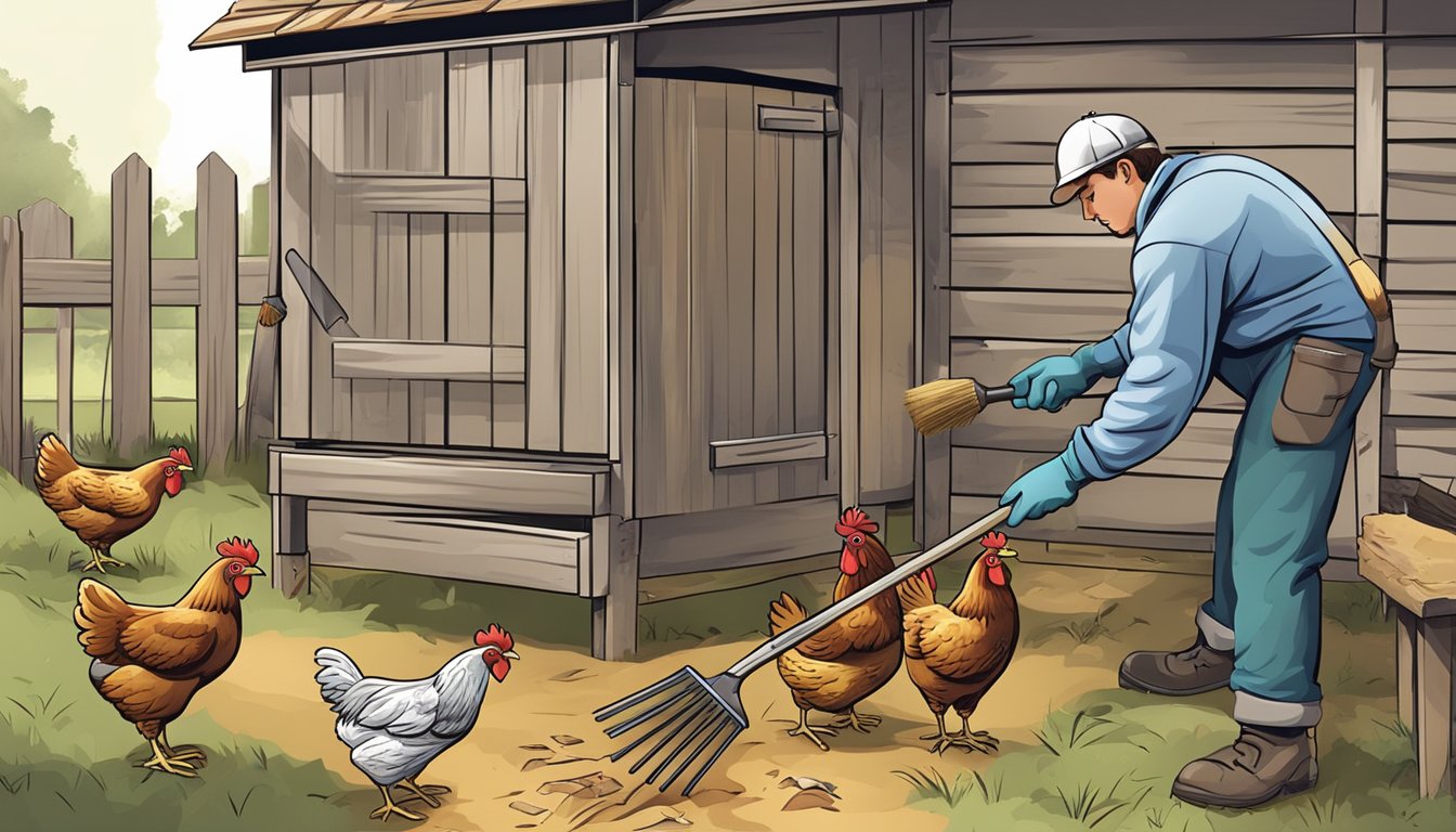 8 Essential Tools for Chicken Coop Maintenance: Key Equipment for Optimal Flock Care