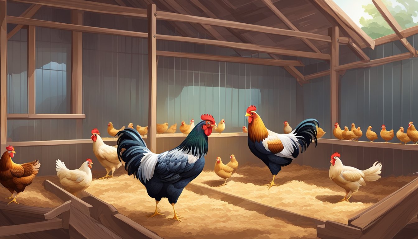 8 Common Chicken Health Issues and How to Prevent Them: Essential Guide for Poultry Owners