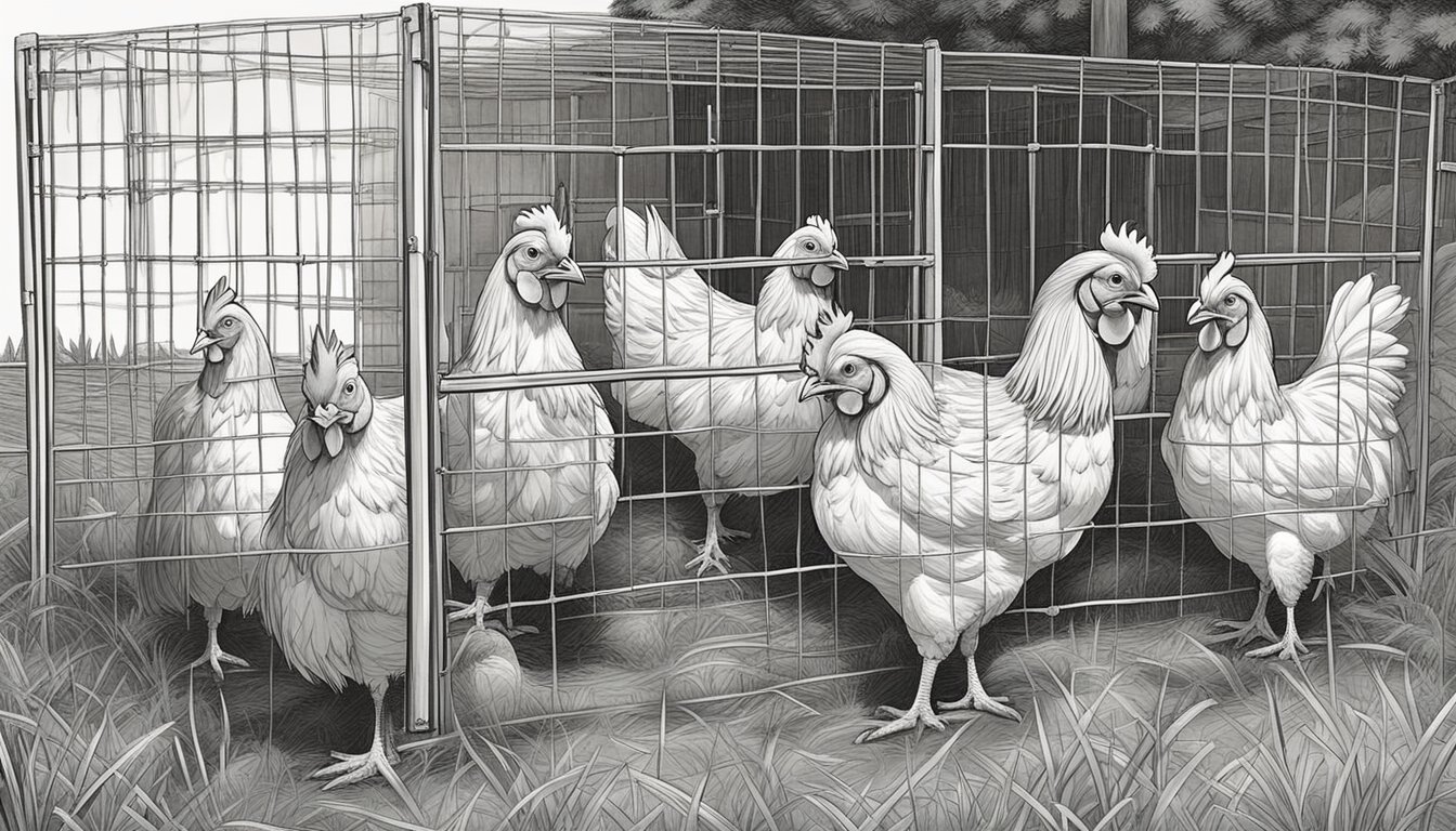 8 Common Chicken Predators and How to Protect Your Flock: Essential Strategies for Backyard Poultry Safety