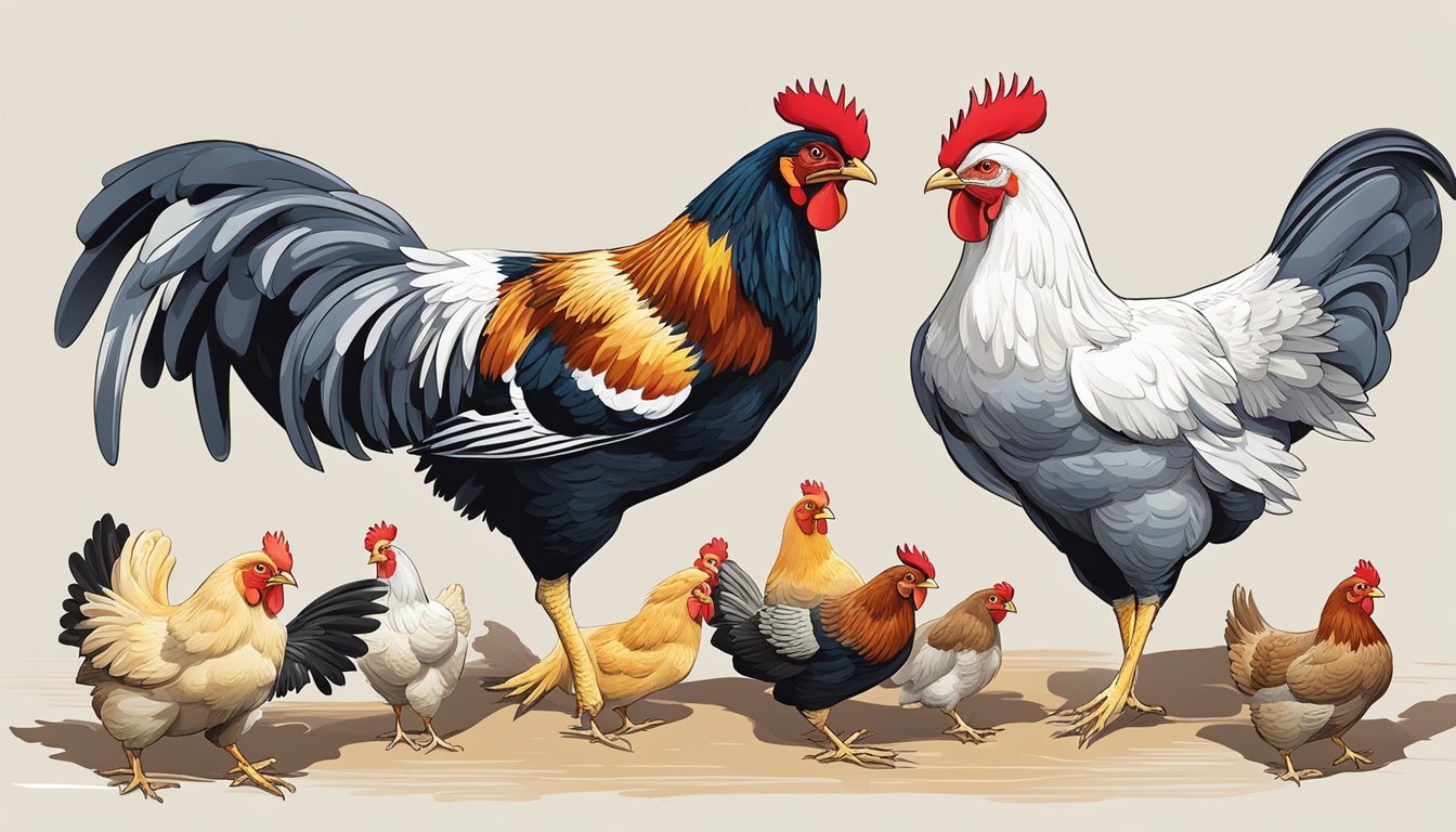 8 Common Chicken Behaviors and What They Mean: Decoding Your Flock’s Actions