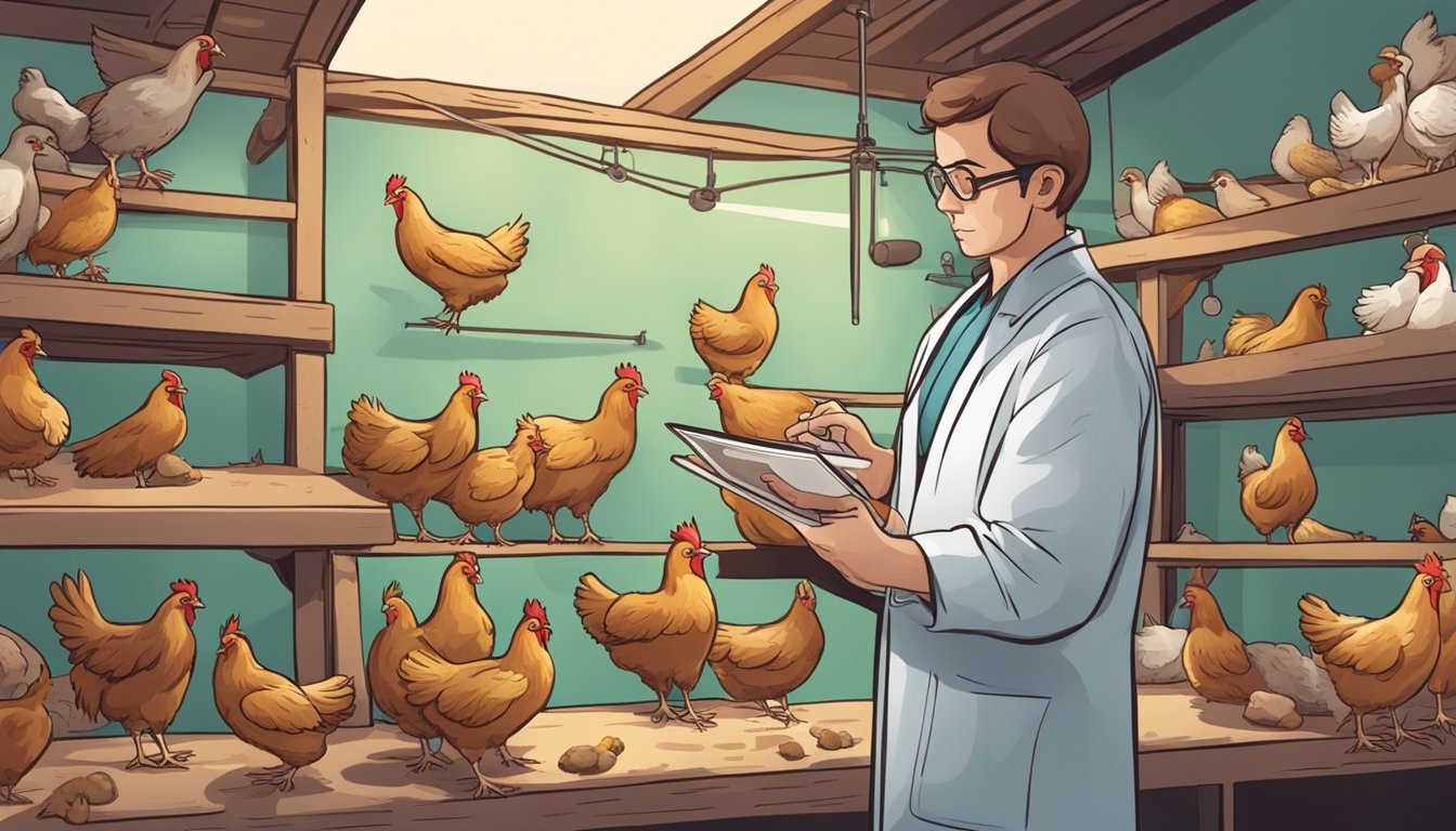 8 Common Chicken Diseases and How to Treat Them: Essential Guide for Poultry Owners