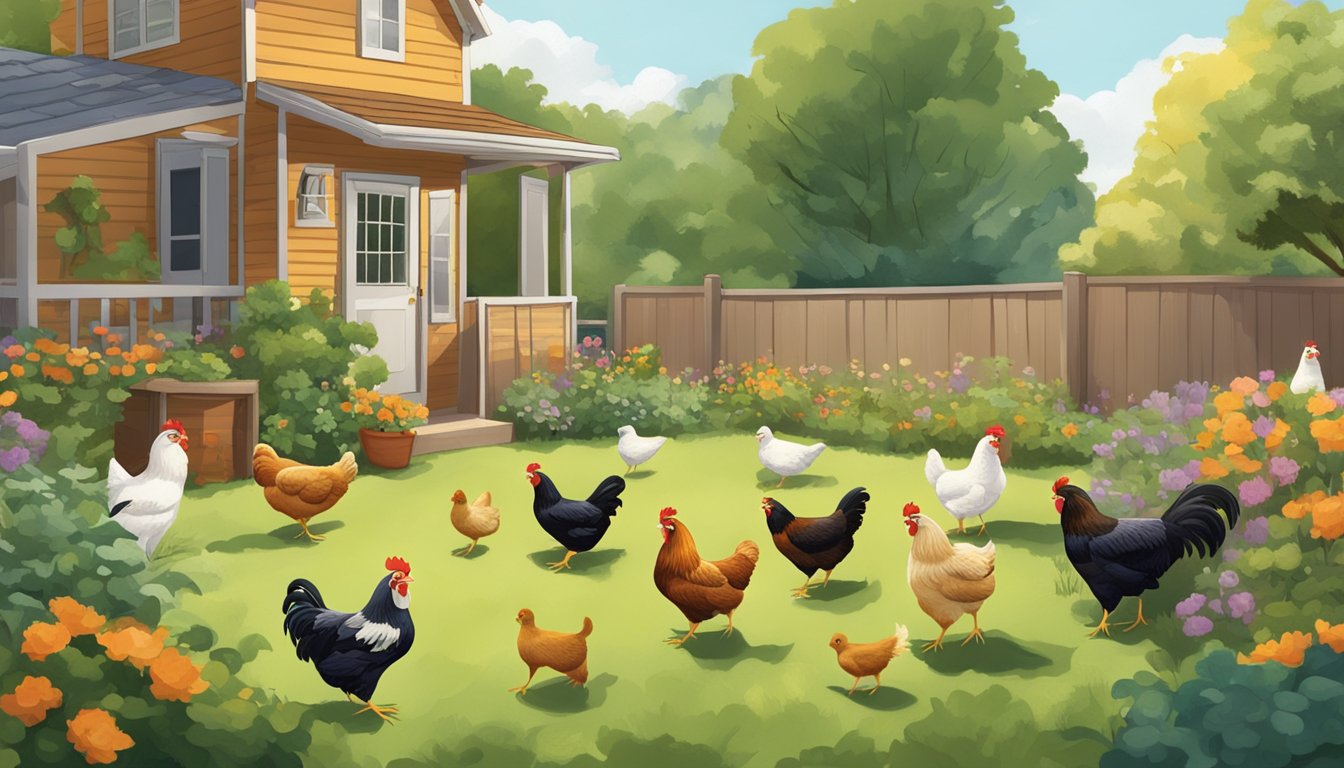 7 Tips for Raising Chickens with Other Pets: Ensuring Harmony in Your Multi-Species Household