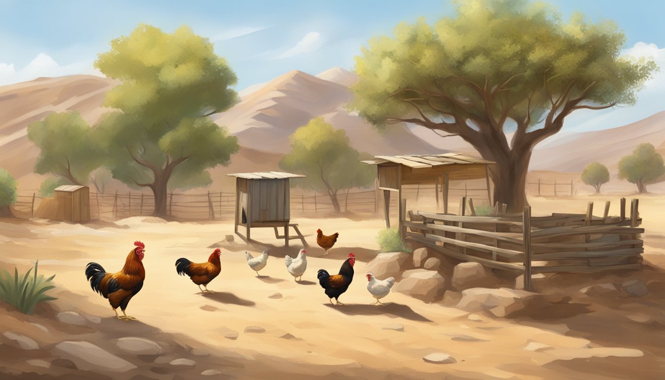 7 Tips for Raising Chickens in Hot Climates: Beat the Heat and Keep Your Flock Thriving