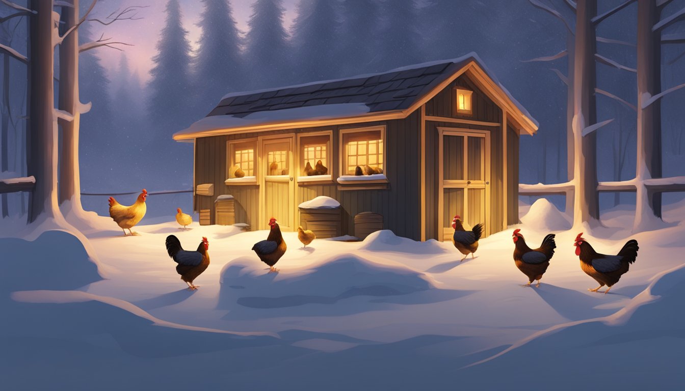 7 Tips for Raising Chickens in Cold Climates: Essential Winter Care Strategies