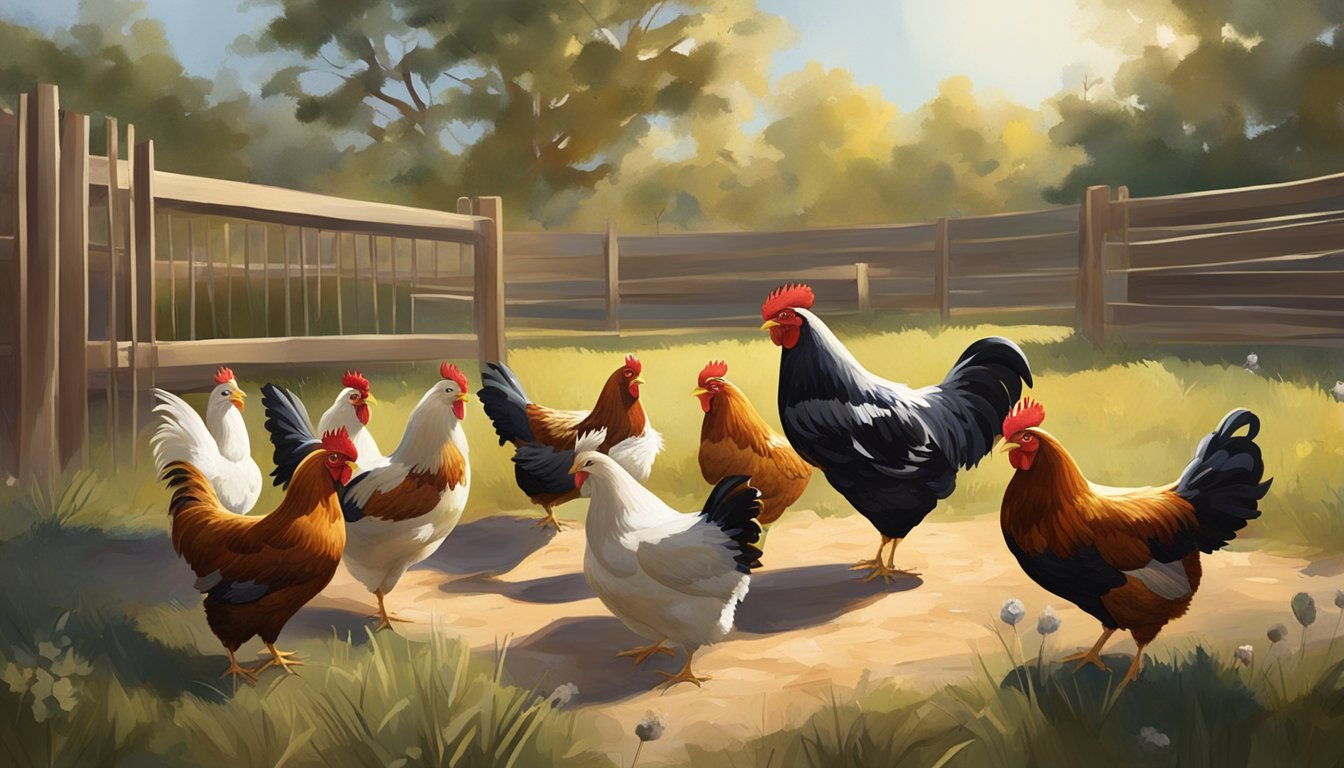 7 Tips for Introducing New Chickens to Your Flock: Smooth Integration Strategies