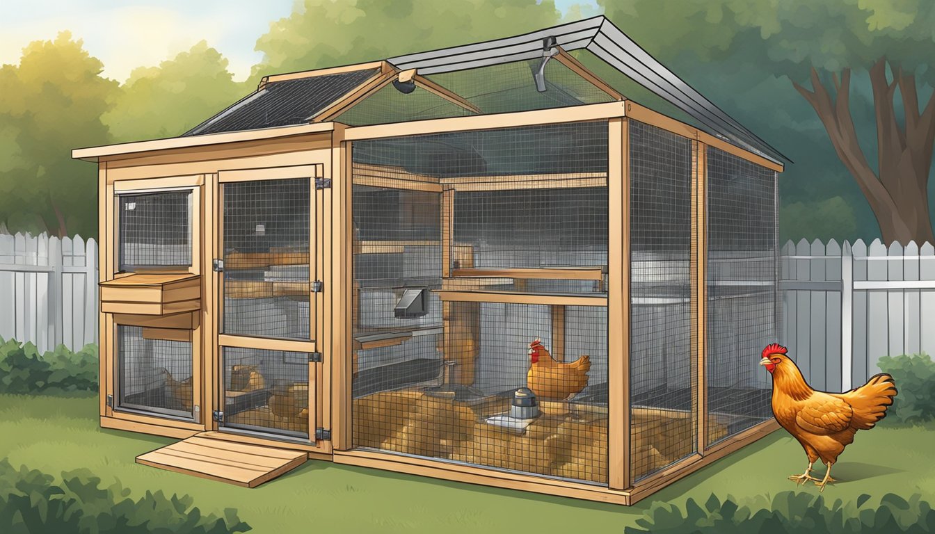 7 Essential Supplies for Your Urban Chicken Coop: Must-Haves for City Farmers