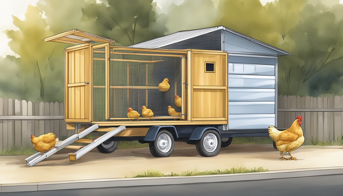 7 Steps to Winterizing Your Urban Chicken Coop: Essential Preparations for Cold Weather