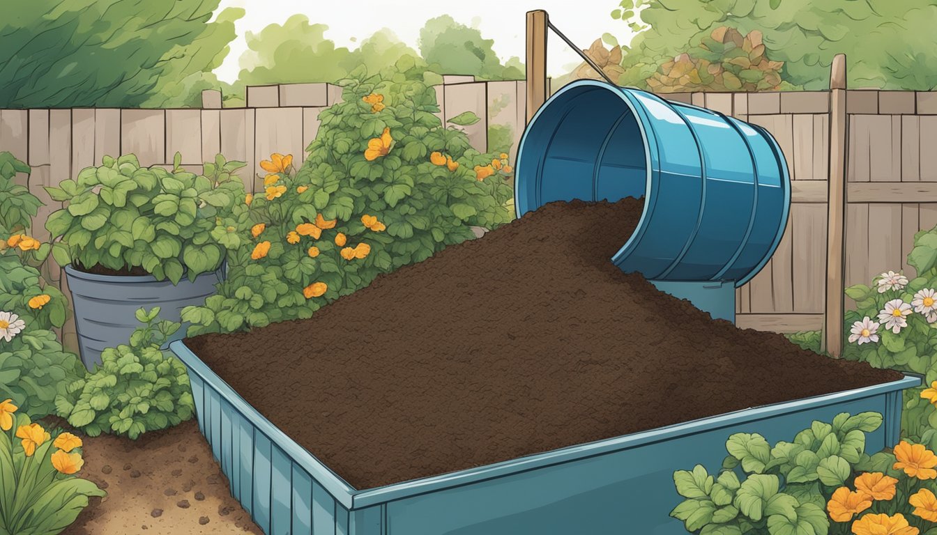 5 Ways to Use Chicken Manure in Your Urban Garden: Boost Your Yields Naturally