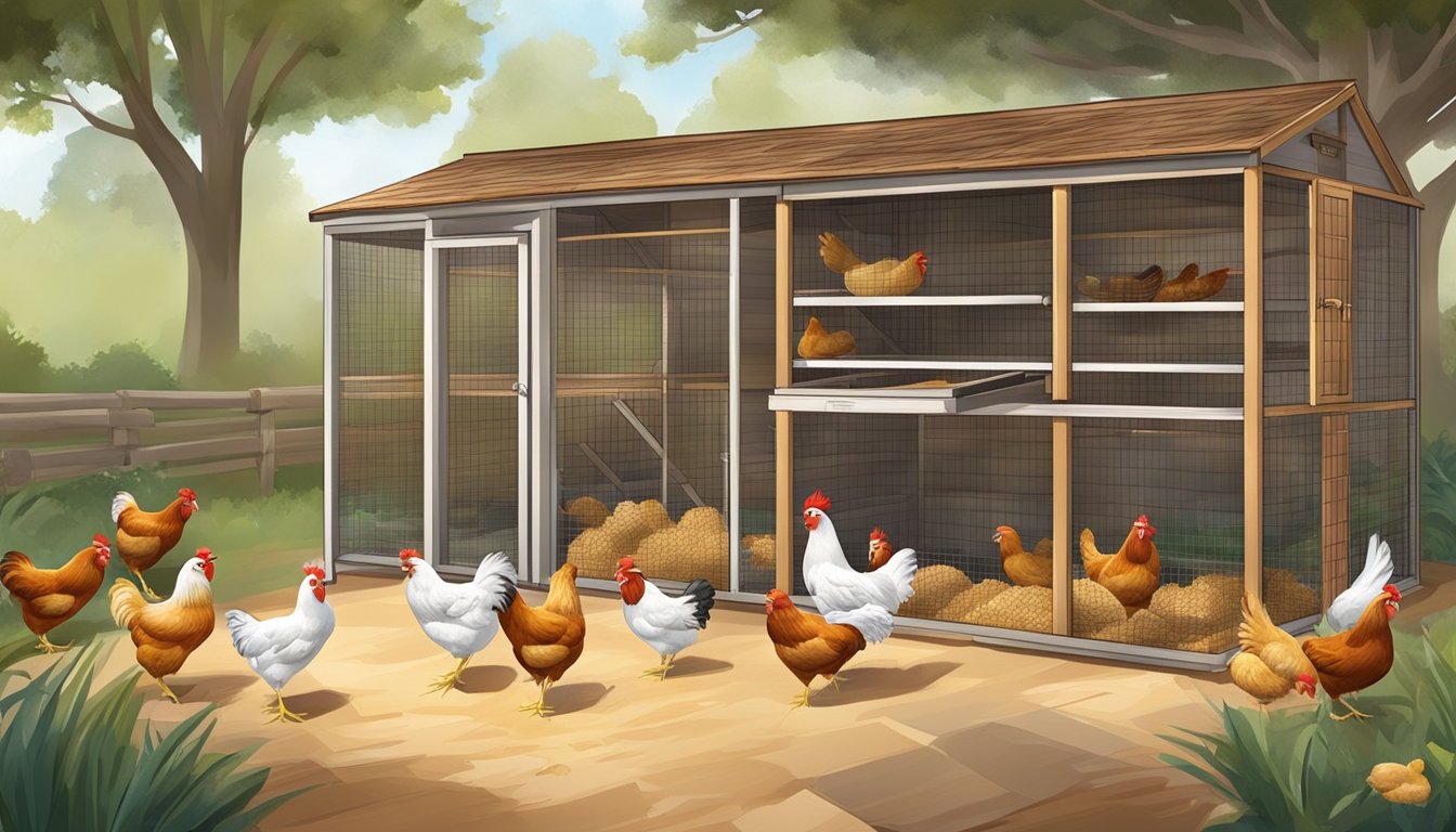 5 Ways to Keep Your Chickens Healthy and Happy: Essential Tips for Poultry Care