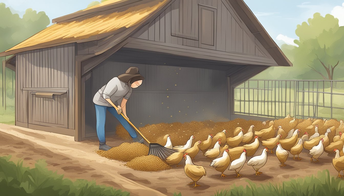 Coop Cleaning 101: Your Guide to a Spotless and Healthy Chicken Haven