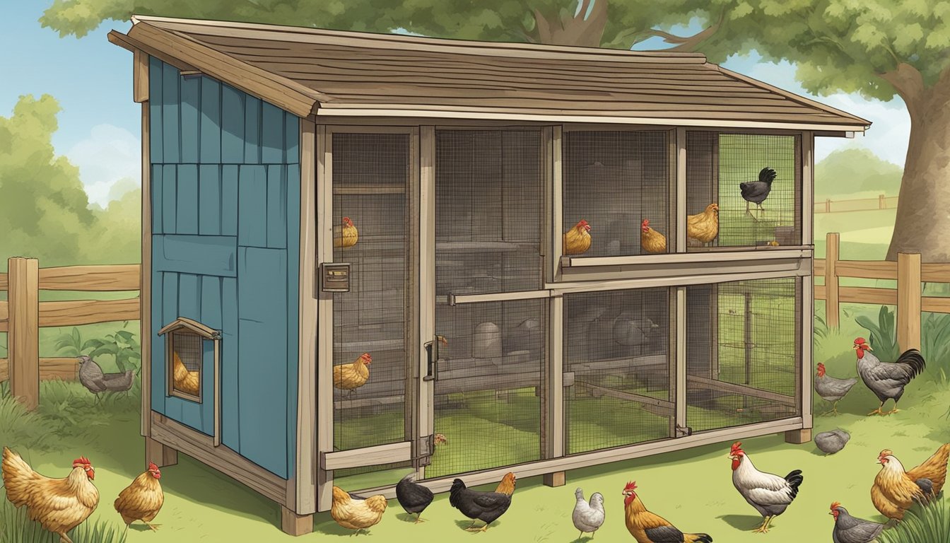 5 Common Chicken Pests and How to Deal with Them: Protecting Your Flock Effectively