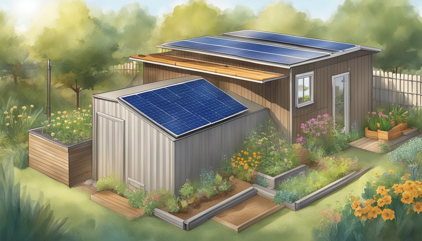 10 Ways to Make Your Chicken Coop More Eco-Friendly: Sustainable Solutions for Backyard Poultry