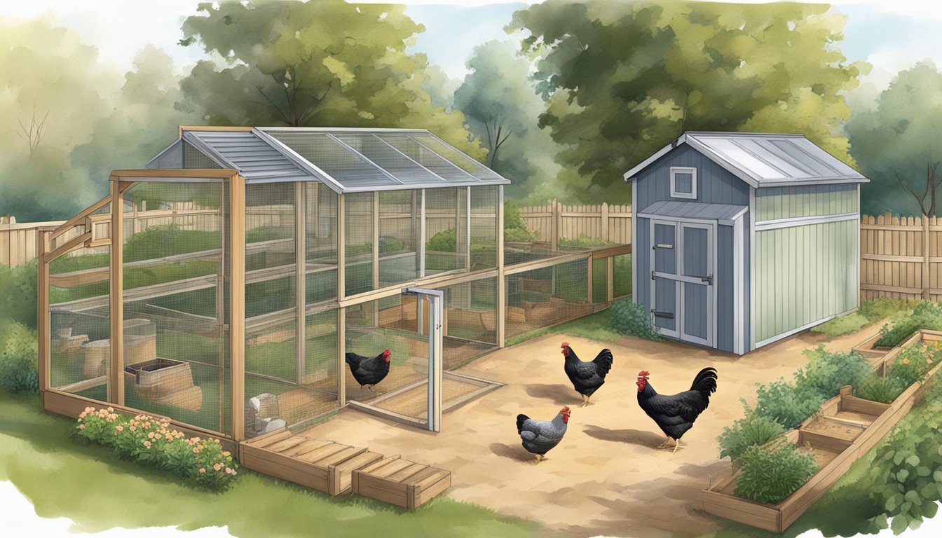 10 Tips for Keeping Your Urban Chickens Healthy: Expert Advice for City Flock Owners