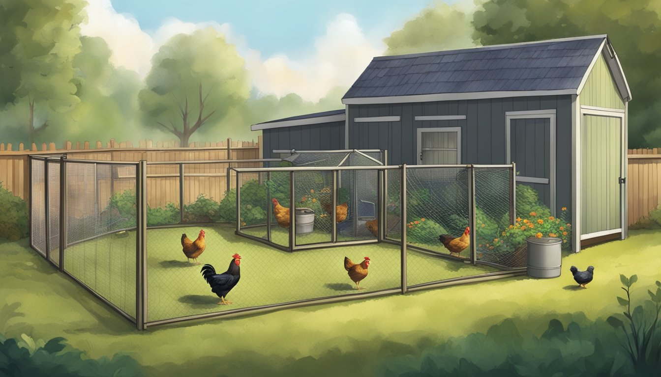 10 Steps to Starting Your Own Urban Chicken Flock: A Beginner’s Guide to Backyard Poultry