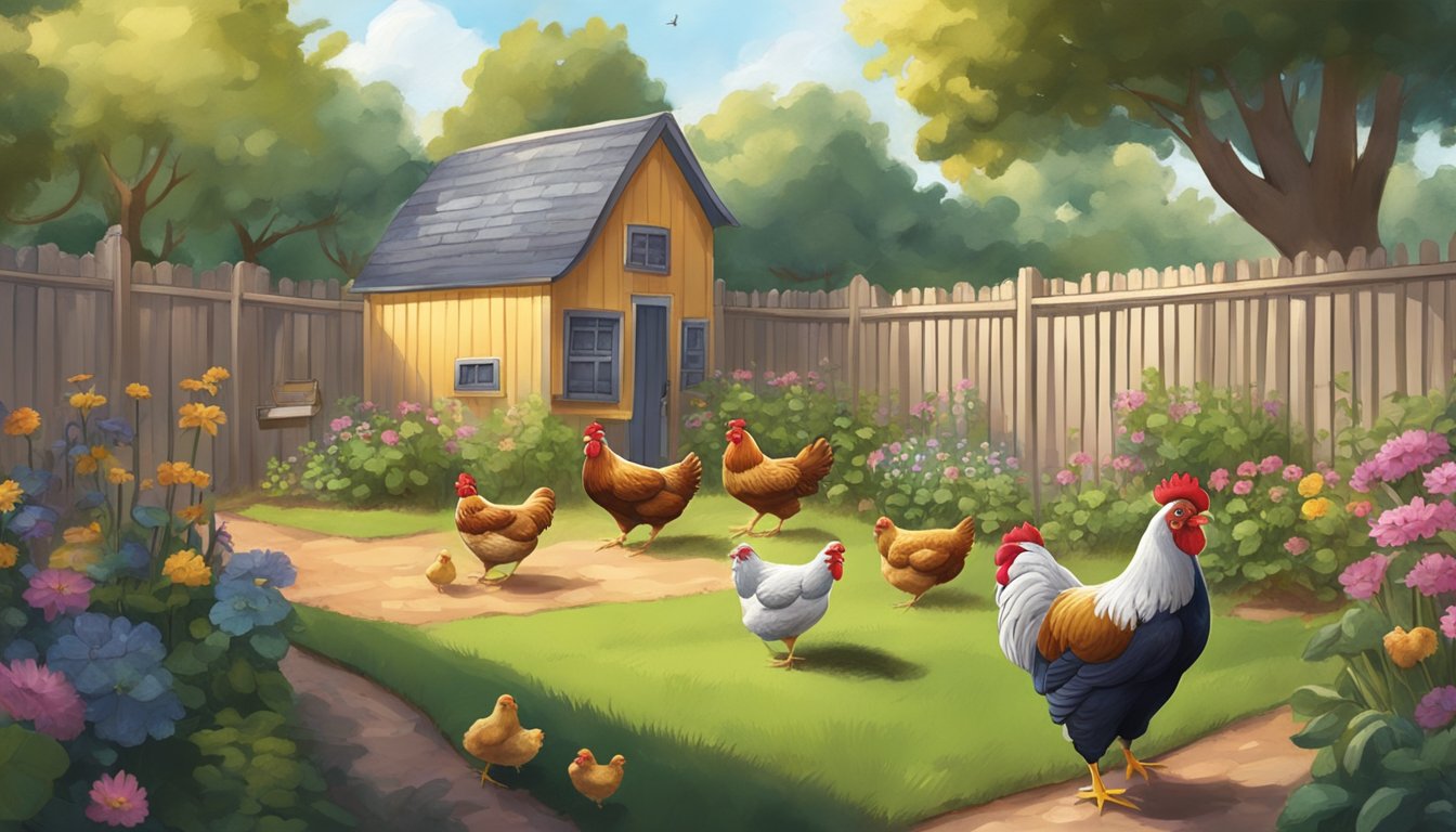 10 Questions to Ask Before Getting Urban Chickens: Essential Considerations for Backyard Poultry