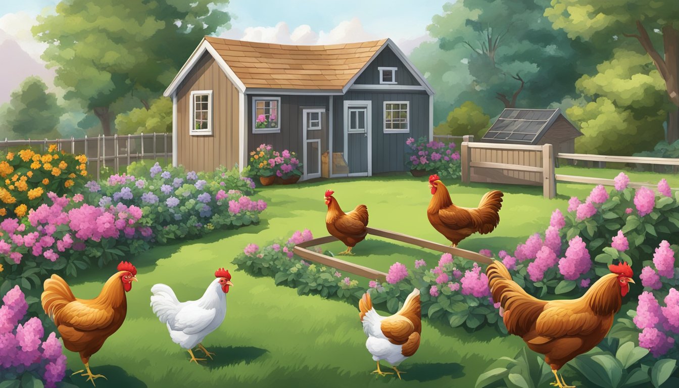 Chicken-Safe Gardening: Identifying Plants Toxic to Your Flock