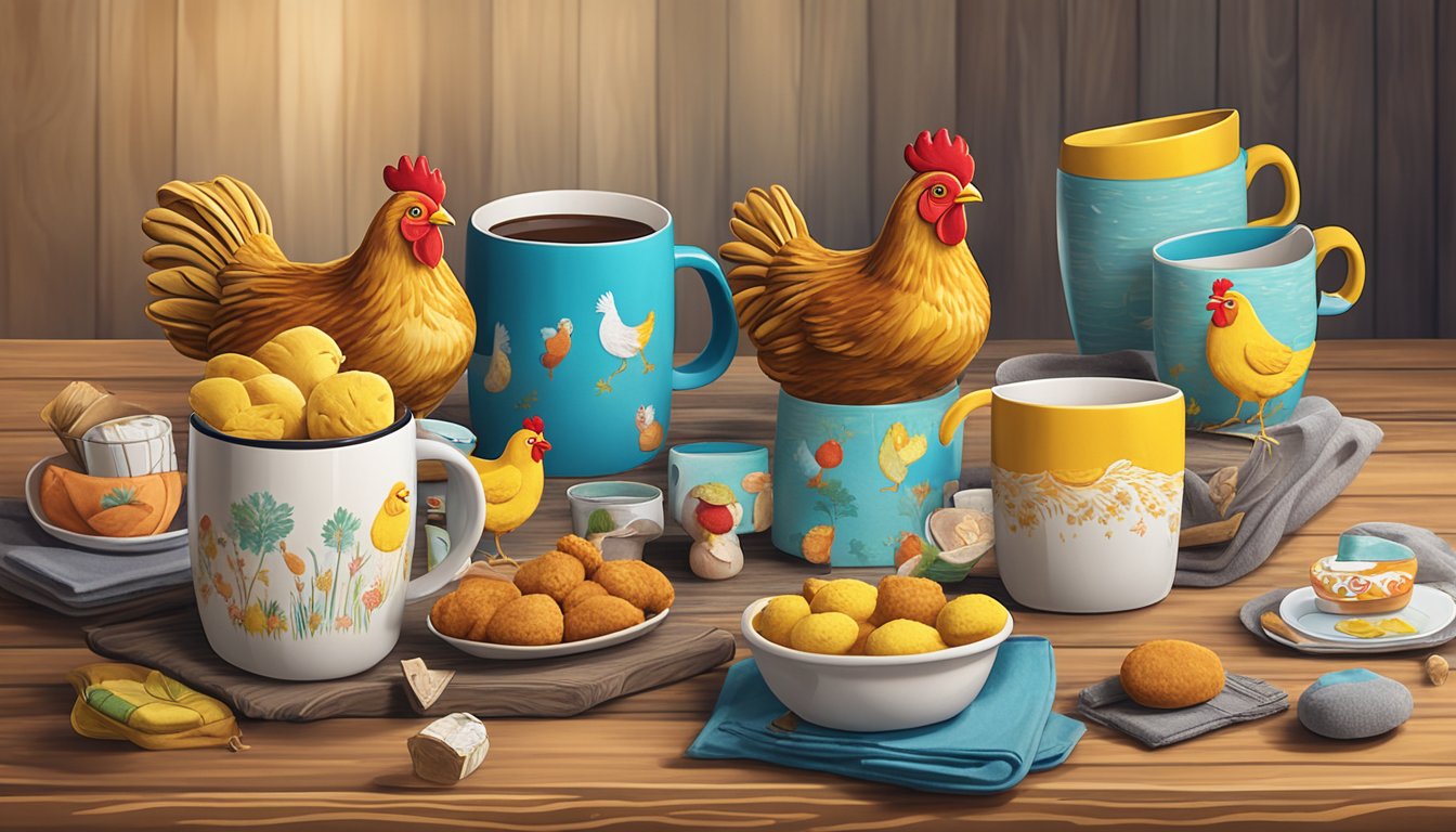 10 Fun Chicken Themed Gifts for Chicken Lovers: Unique Ideas to Delight Poultry Enthusiasts