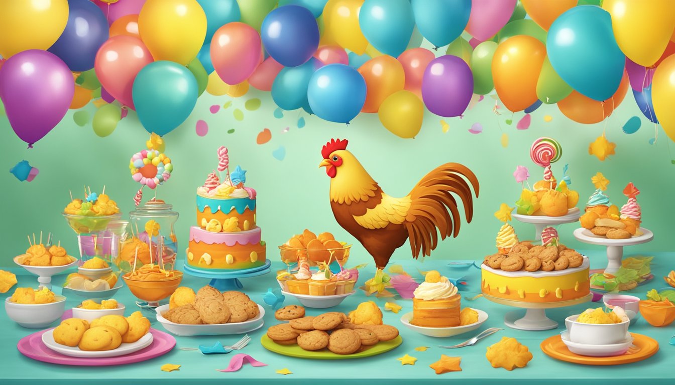 10 Fun Chicken Themed Party Ideas for an Unforgettable Celebration: Elevate Your Next Event