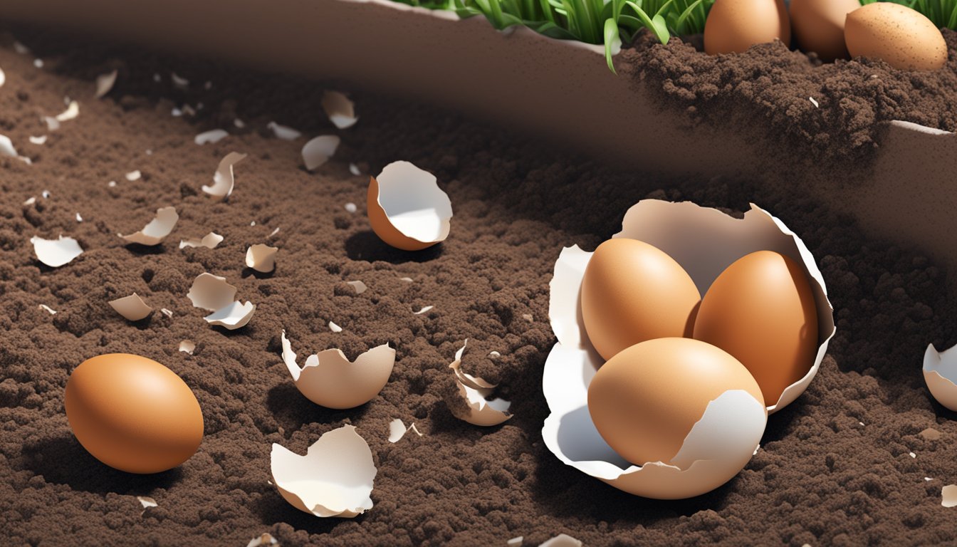 10 Creative Ways to Use Eggshells in Your Garden: Eco-Friendly Solutions for Plant Health