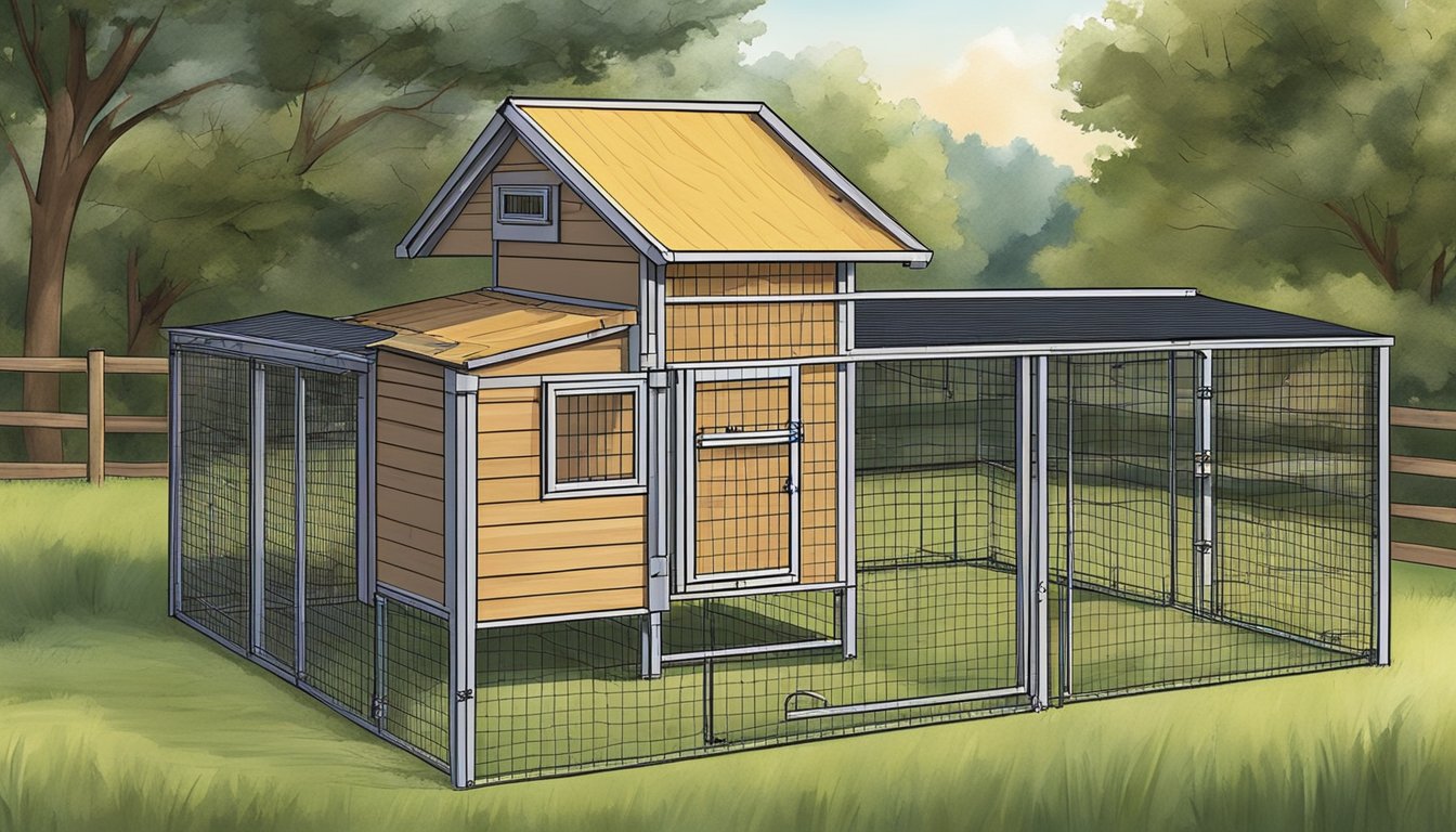 8 Ways to Make Your Chicken Coop Predator Proof: Essential Strategies for Flock Safety