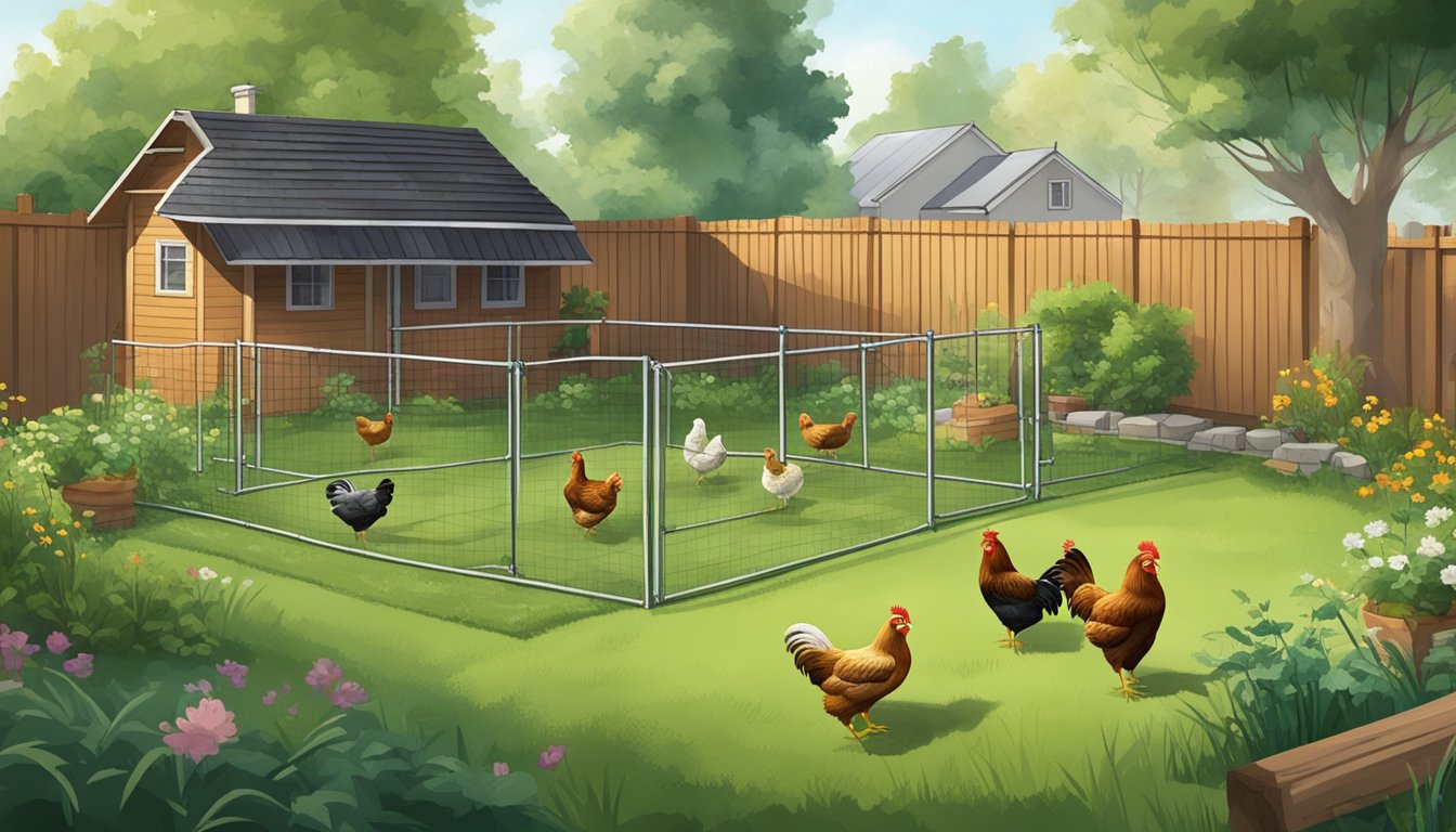 Secrets to a Thriving Backyard Flock: Mastering the Art of Raising Laying Hens