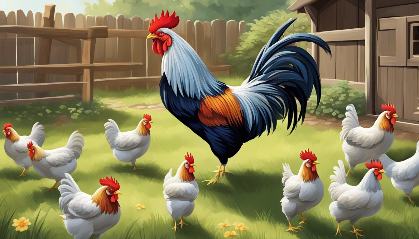 Ruling the Roost: Mastering Rooster Management for Backyard Flock Harmony