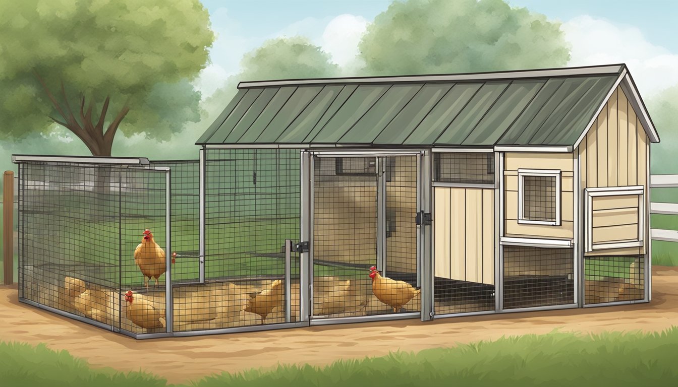 Coop Care 101: Unlocking the Secrets to a Thriving Backyard Chicken Flock