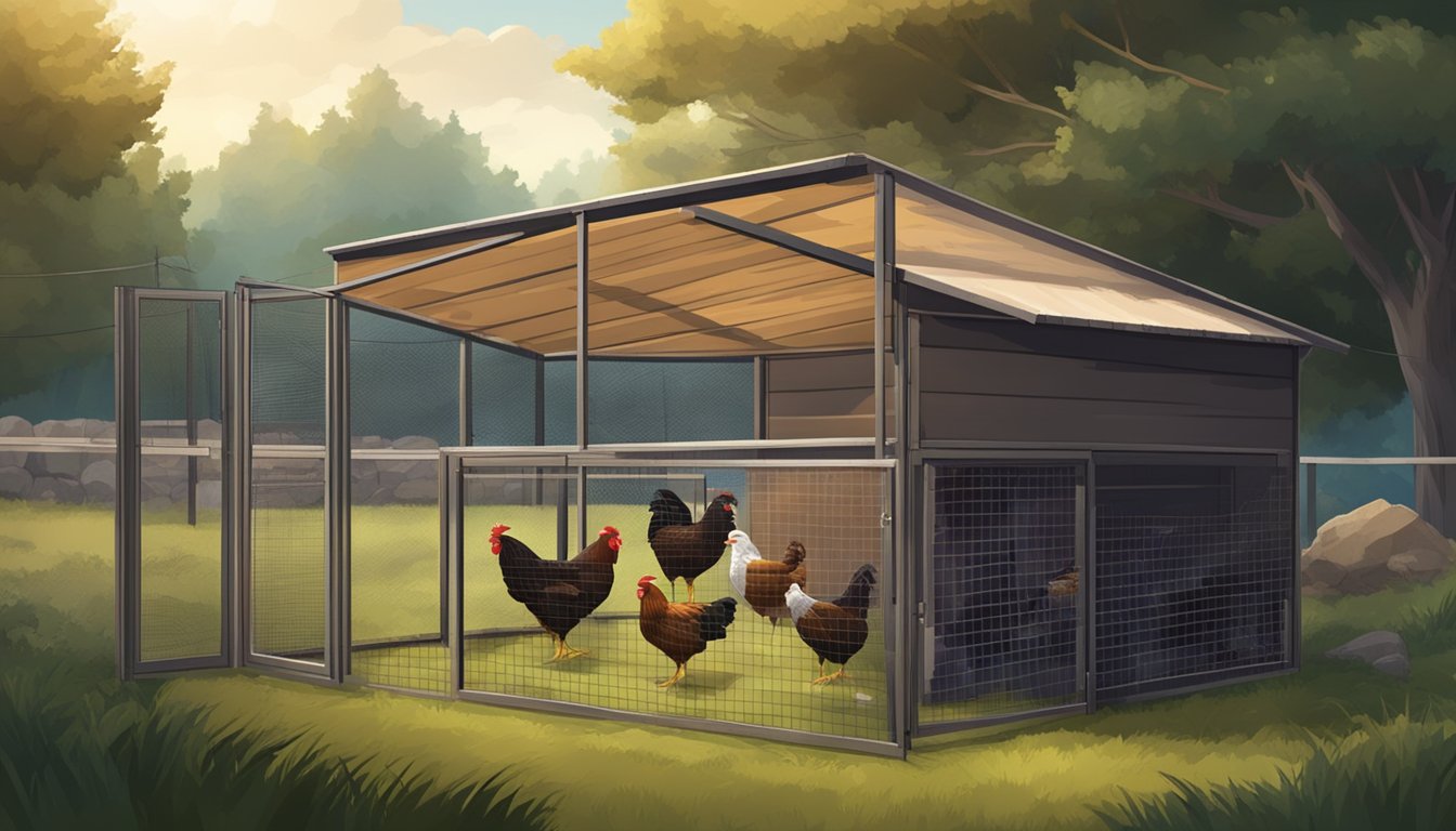 Feathered Fireworks Survival Guide: Shielding Your Backyard Chickens from Explosive Sounds