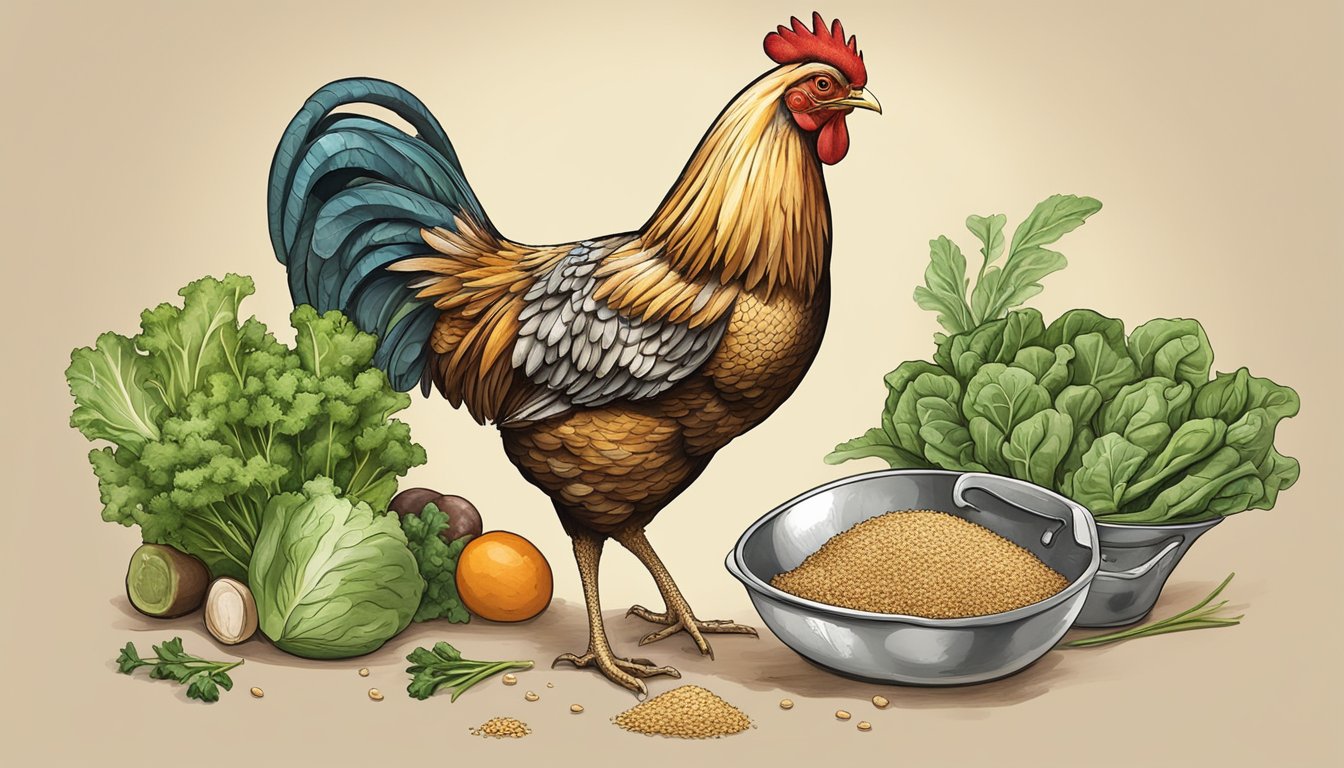 From Scraps to Snacks: Mastering Kitchen Waste in Your Backyard Chicken’s Balanced Diet