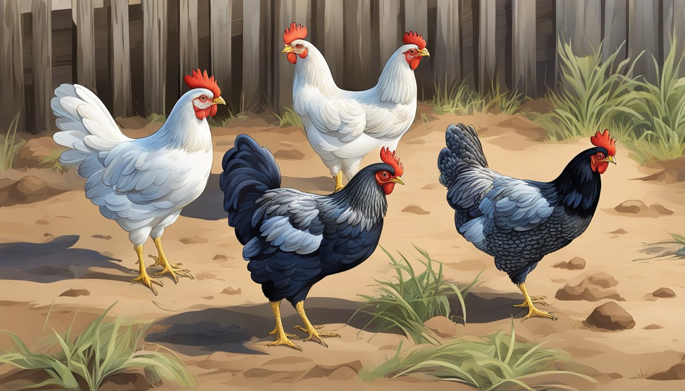 Spotting Chicken Diseases: A Flock Owner’s Essential Health Guide