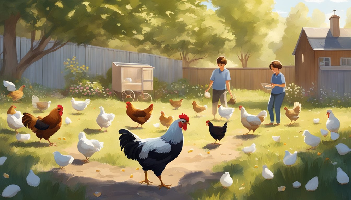 Cracking the Code: 5 Secrets to Skyrocketing Egg Production in Your Backyard Flock