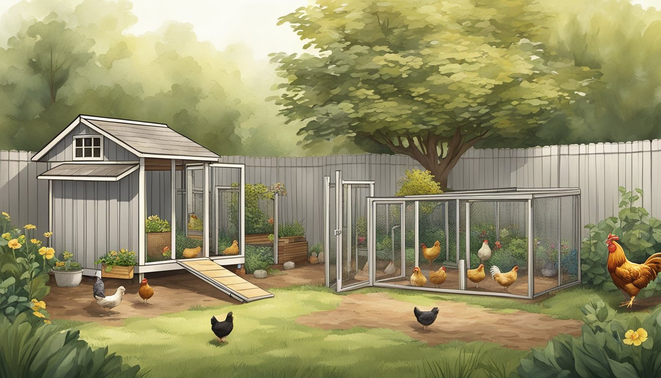 City Chicks: Your Ultimate Guide to Thriving Backyard Chickens in Urban America