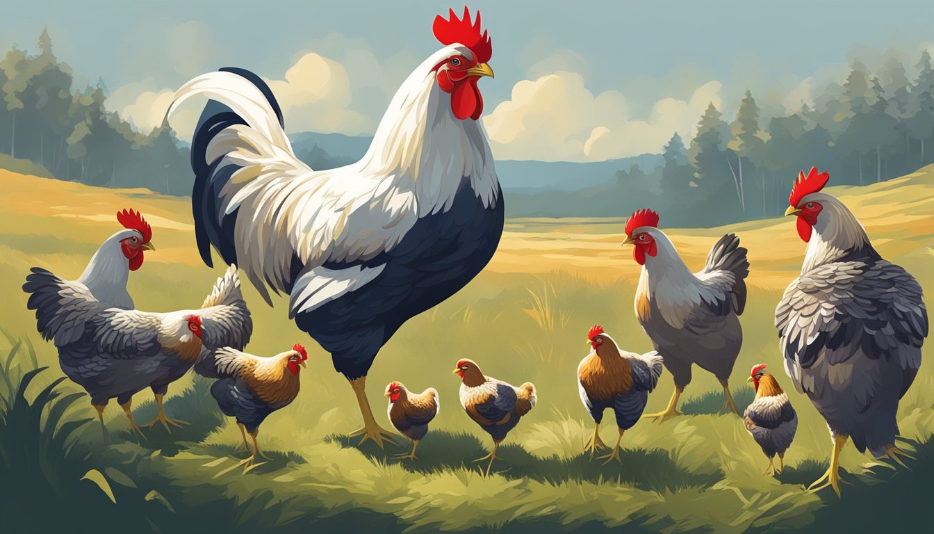 Decoding the Pecking Order: Mastering Flock Dynamics in Your Backyard Coop