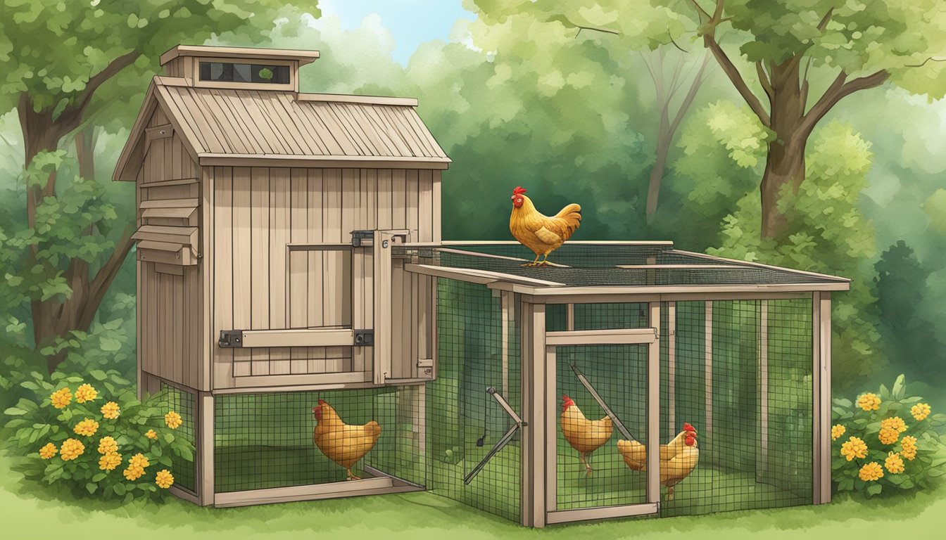 Cozy Coops and Perfect Pens: Building the Ultimate Backyard Chicken Haven