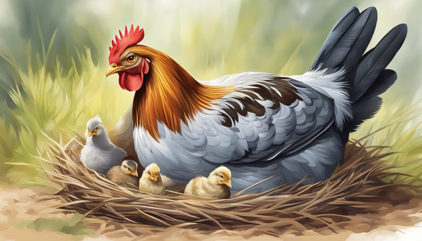 Breaking the Brood: Mastering Strategies for Dealing with Broody Backyard Hens