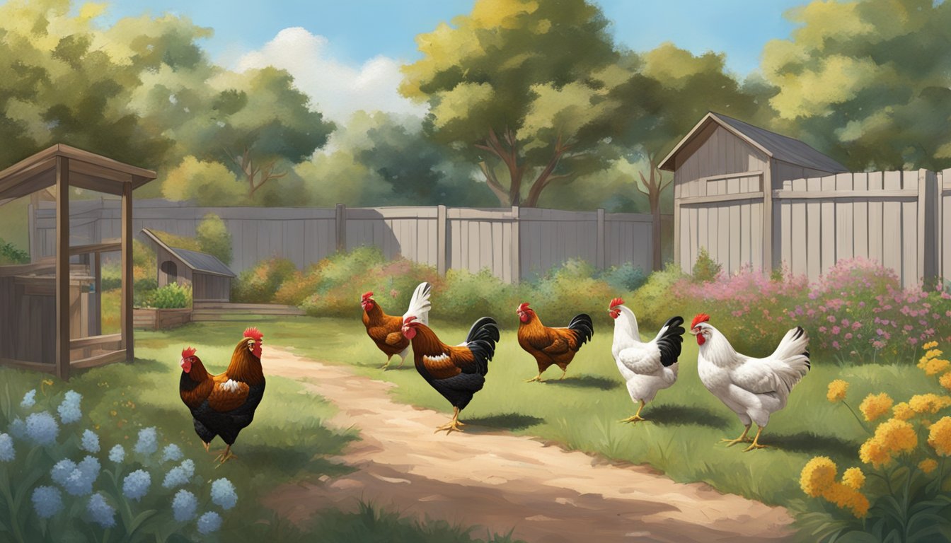 Heritage Chickens: Your Guide to Backyard Poultry Success in Texas