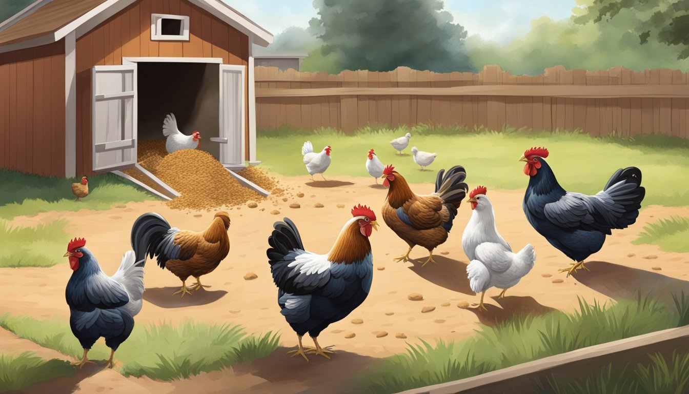 Flock Harmony: The Ultimate Guide to Introducing New Chickens