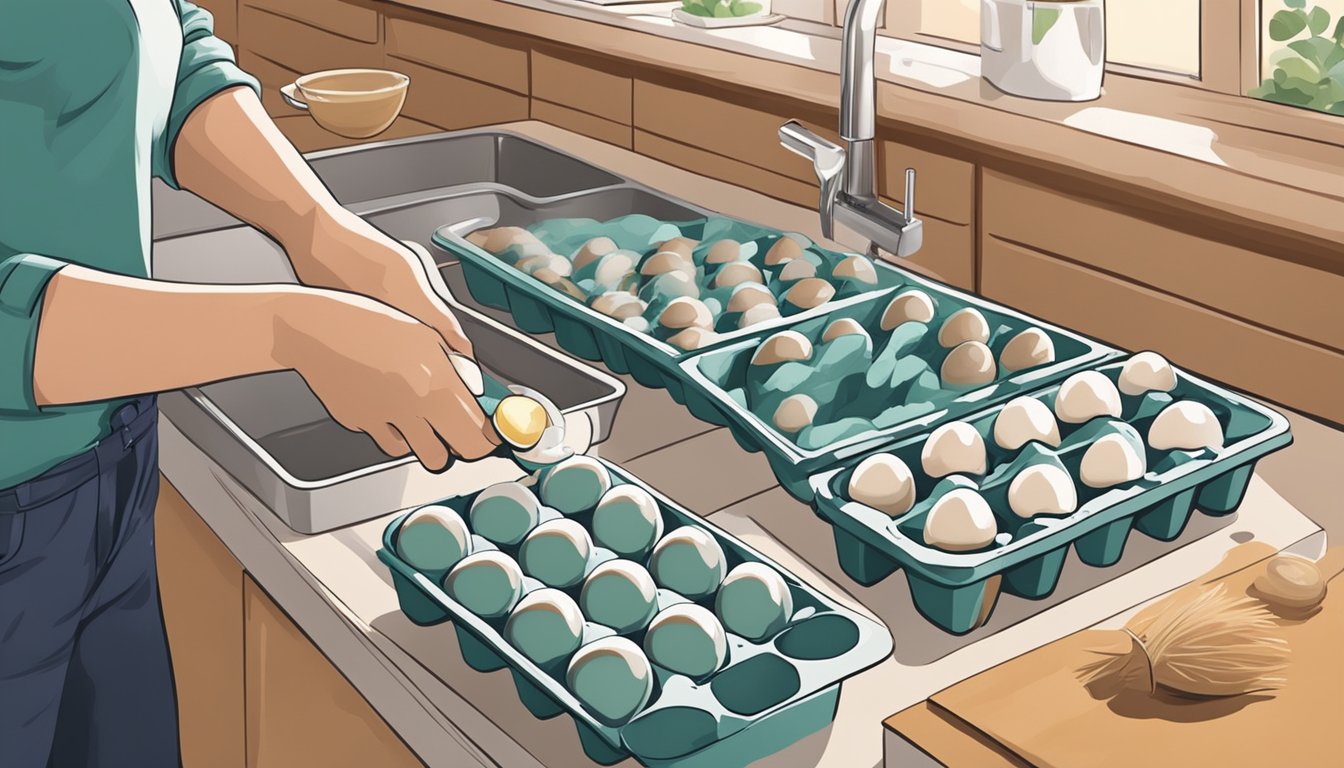 Fresh Egg Essentials: Cleaning and Storing Your Backyard Bounty