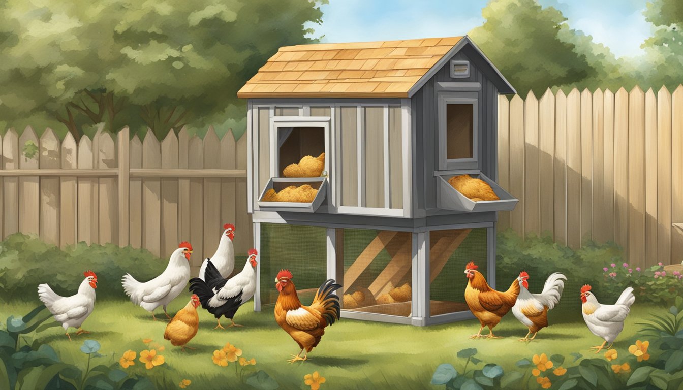 Nest Box Secrets: Guiding Your Hens to Lay in the Right Place