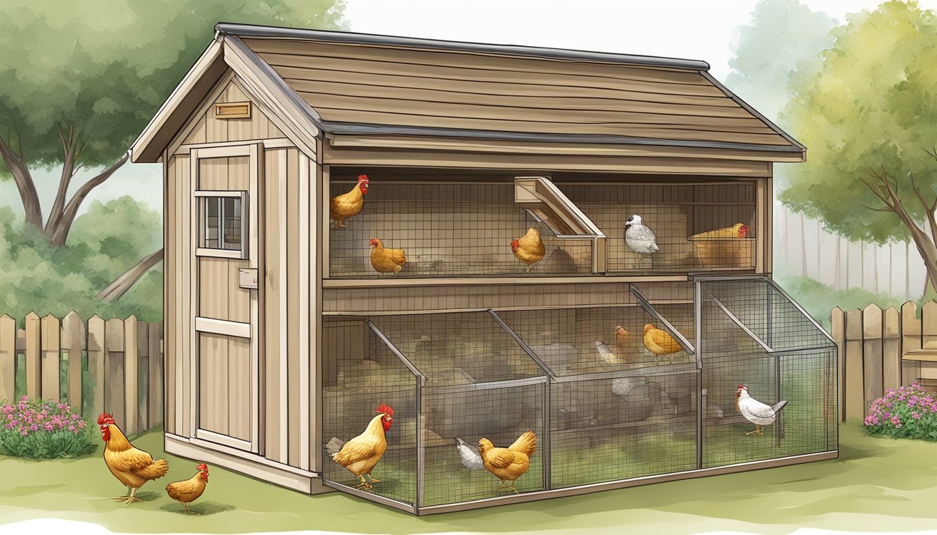 Fueling Feathers: Crafting the Perfect Diet for Your Backyard Chickens