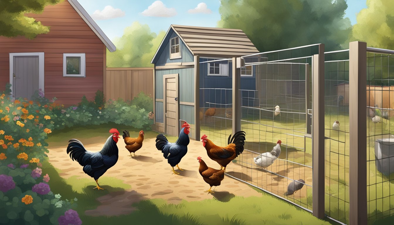 Organic Chicken Farming Made Easy: Your Guide to Small-Scale Success