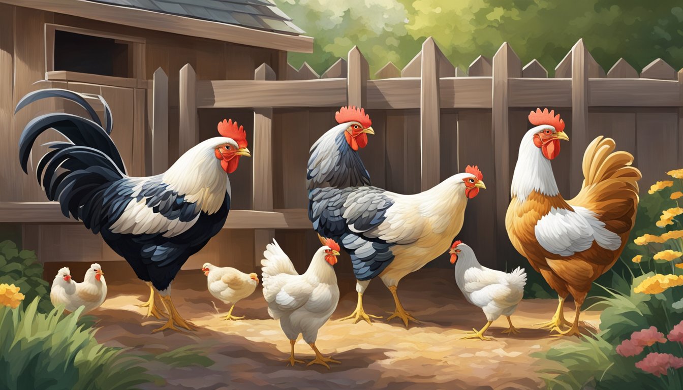 Free-Range Mastery: Unlocking the Secrets of Pasturing Your Chickens