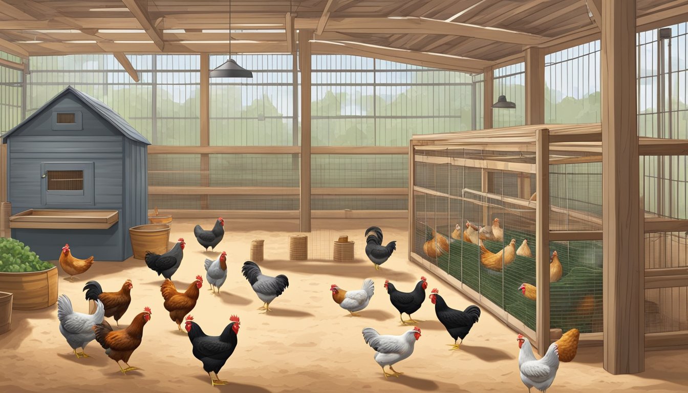 Showtime Secrets: Prepping Your Chickens for Poultry Show Success